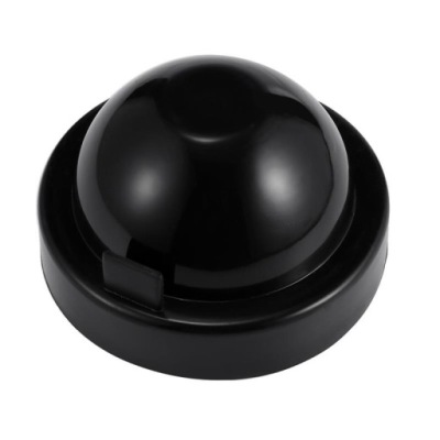 Заглушка лампы, крышка, led, hid 100mm фото №1