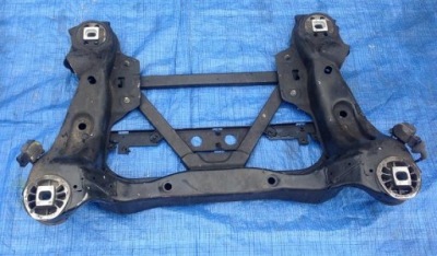 Bentley gt gtc 07 08 підрамник перед підрамник pod двигун фото №1