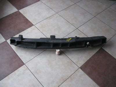 Балка бампера піна - абсорбер - renault kadjar фото №1