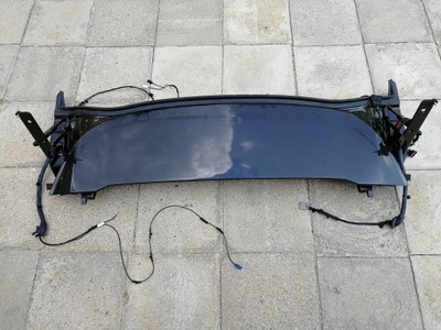 Ferrari california крыша крышка накладка крышка багажника идеальное состояние фото №1