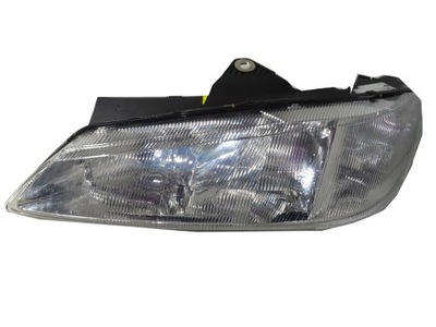 Лампа передняя левая peugeot 407 0301037021 фото №1