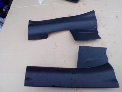 Пластик поріг renault kadjar фото №1