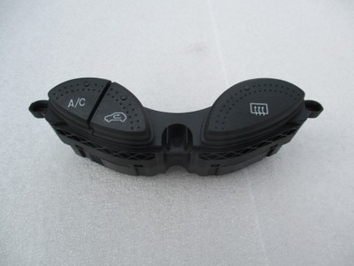 FORD FOCUS MK1 SWITCH AIR CONDITIONER HEATER GLASS - milautoparts-fr.ukrlive.com