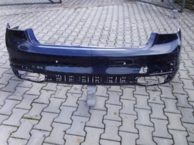 Бампер задня bmw 7 g11 фото №1