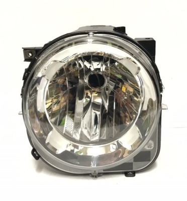 Jeep renegade 14-18 europa новый фара левый фото №1