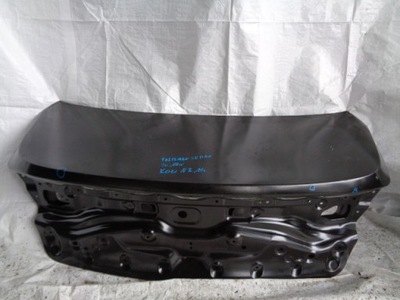 RENAULT TALISMAN SEDAN BOOTLID REAR REAR NEW CONDITION ORIGINAL 901007842R - milautoparts-fr.ukrlive.com