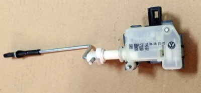 Привод крышка топлива vw golf plus 05- фото №1