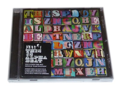 Alphabeat - This Is Alphabeat (folia) SKLEP!