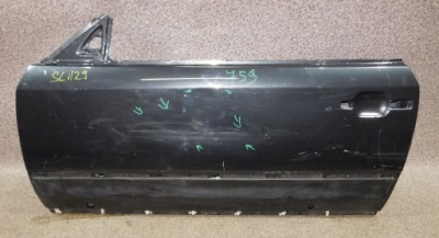 Mercedes sl 129 r129 дверь левая фото №1