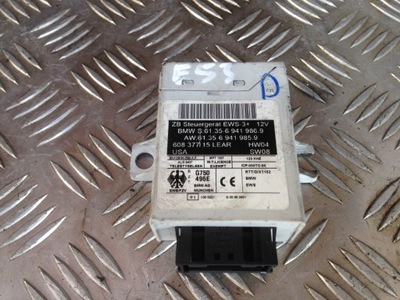 BMW E53 X5 MODULE CONTROL UNIT ECU 69419869 - milautoparts-fr.ukrlive.com