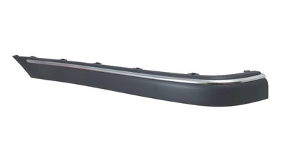 MERCEDES W203 SEDAN COUVE-JOINT PLANCHE PARE-CHOCS ARRIÈRE CHROME LE. - milautoparts-fr.ukrlive.com