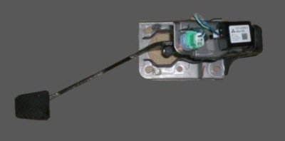 Педаль тормоза датчик стоп mitsubishi asx 2012r фото №1