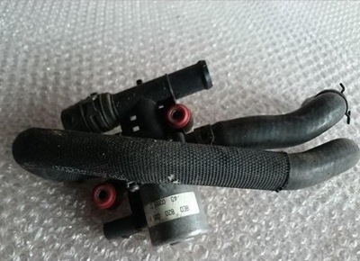 Audi a4 a5 a6 a7 клапан магнітний 8e0820035b фото №1