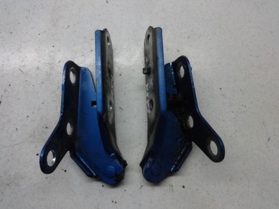 VW POLO IV 02-06R HINGES HOOD LA5M SET - milautoparts-fr.ukrlive.com