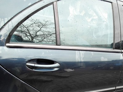 MERCEDES C W203 GLASS DOOR AVANTGARDE BLUE - milautoparts-fr.ukrlive.com