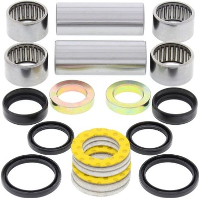 ŁOŻYSKA TULEJE WAHACZA YAMAHA YZ 125 250 02-04