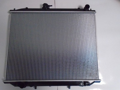 RADIATOR NISSAN TERRANO II MAVERICK 2.7 (R20) 93- - milautoparts-fr.ukrlive.com