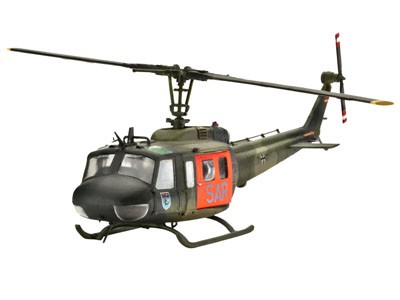 Bell UH 1D 'SAR' 1:72 Revell