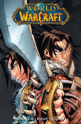 World of Warcraft Tom 2 Simonson Buran Bowden FOLIA