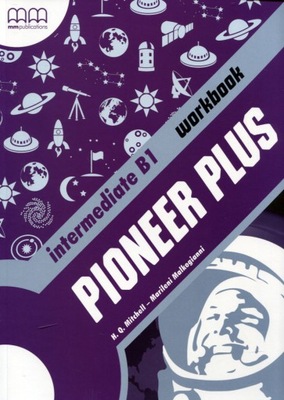 Pioneer Plus Intermediate B1 WB MM PUBLICATIONS