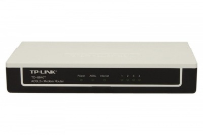 Router przewodowy TP-Link TD-8840T