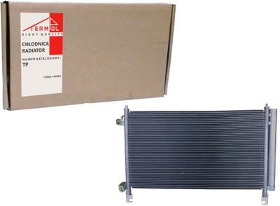 RADIATOR AIR CONDITIONER RENAULT KOLEOS 2.0 DCI 08- - milautoparts-fr.ukrlive.com