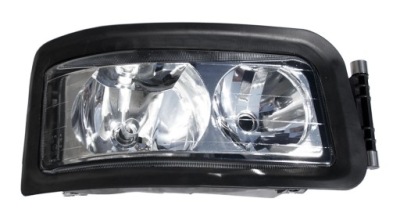 Фара передній правий лампа фара перед права фото №1