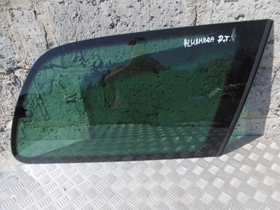 GLASS RIGHT REAR BOOT 43R-000002 ALHAMBRA - milautoparts-fr.ukrlive.com