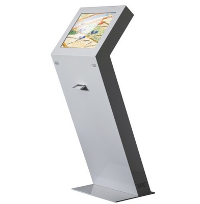InfoKiosk Totem Edbak IDS02 Do Monitora 19-27