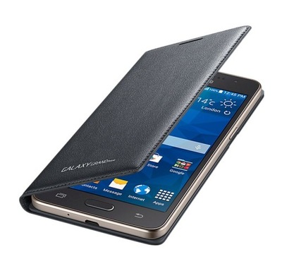 Samsung Galaxy Grand Prime G530 Etui Flip Wallet