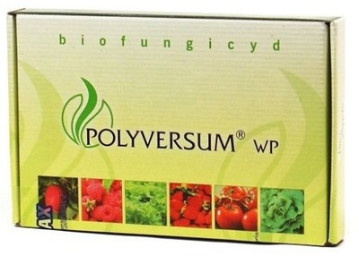 Polyversum 100g Zwalcza Choroby Grzyby Ekologiczny