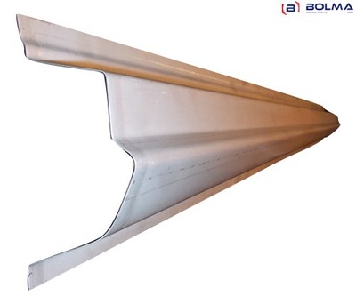 Порог / ремкомплект порог jeep grand cherokee 99-04 фото №1