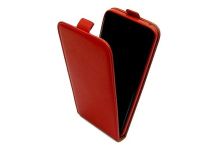 SLIM FLEX do Huawei Y7 TRT-LX1 CZERWONY