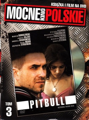 [DVD] PITBULL - Patryk Vega (folia)