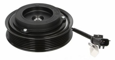 THERMOTEC KTT040013 CLUTCH ELEKTROMAGNETYCZNE, COMPRESSOR AIR CONDITIONER - milautoparts.fr