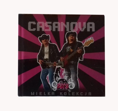 CASANOVA [CD] FOLIA