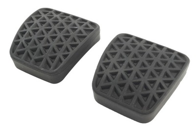 Накладка na педали opel astra g h gm оригинал фото №1