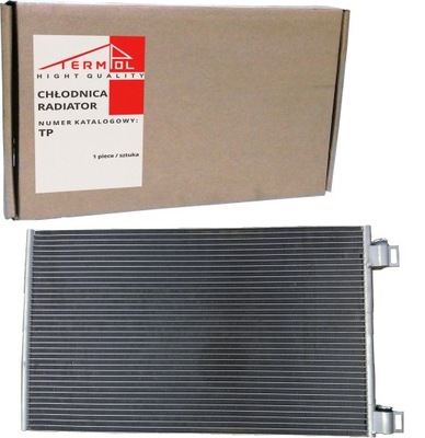 RADIATEUR DU CLIMATISEUR MERCEDES CITAN 12- KANGO 08 - milautoparts-fr.ukrlive.com