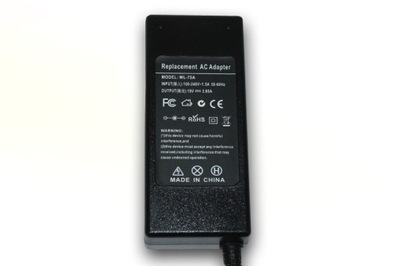 ZASILACZ DO TOSHIBA A200 A300 L300 U400 A60 75W