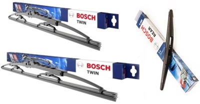 BALAI D'ESSUIE-GLACE BOSCH AVANT+ARRIÈRE MITSUBISHI ASX PEUGEOT 4008 C4 AIRCROSS - milautoparts-fr.ukrlive.com