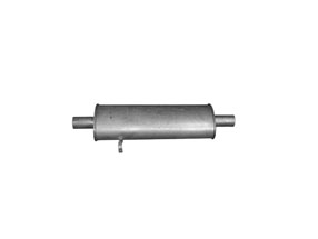 IZAWIT IZ 14.024A SILENCER CENTRAL - milautoparts-fr.ukrlive.com