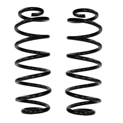 RESSORTS SUSPENSIONS 2 PC. ARRIÈRE AUDI A3 8P1 2003-2013 - milautoparts-fr.ukrlive.com