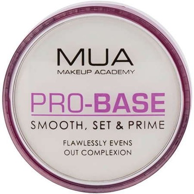 MUA Makeup Academy PRO-Base Baza pod Makijaż