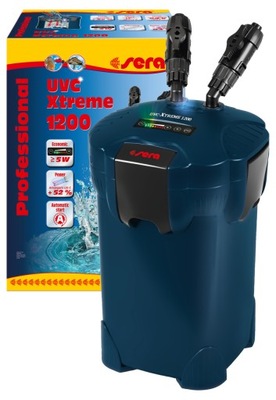 Filtr zewnętrzny UVC-Xtreme 1200