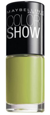 MAYBELLINE COLOR SHOW BY COLORAMA LAKIER nr 754