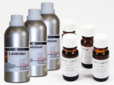 OLEJKI DO PRODUKCJI PERFUM RÓŻA 10 ML RÓŻANY KOMPO