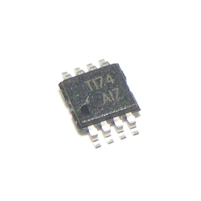 Układ wzmacniacz audio TPA6110A2 MSOP8 Texas Instr
