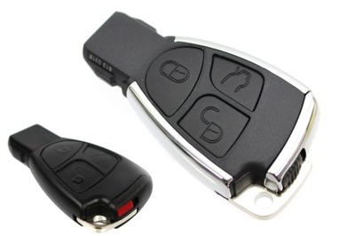 MERCEDES W169 CL W215 CASING KEY REMOTE CONTROL FISH - milautoparts-fr.ukrlive.com