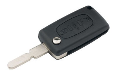 Peugeot 107 307 cc ключ pilot корпус жало ne78 фото №1