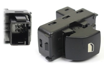 Peugeot partner berlingo перемикач вікон кнопка фото №1